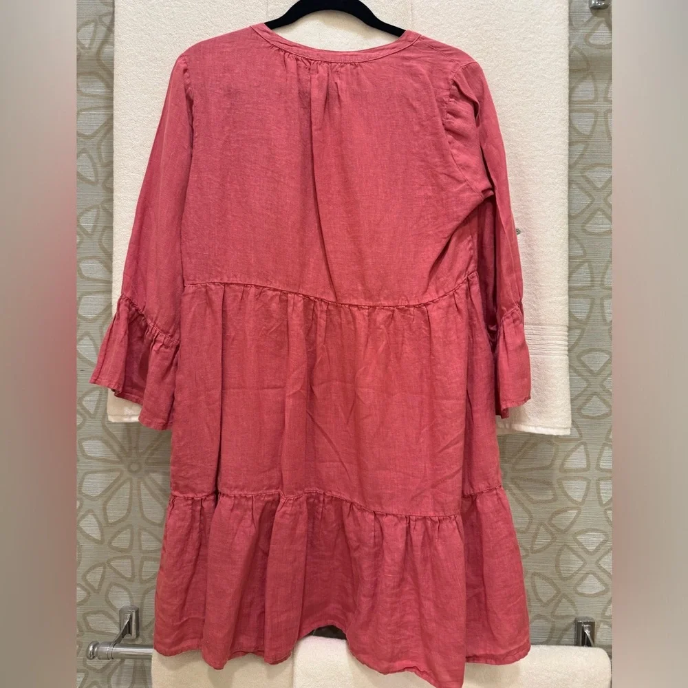 Velvet Dress - Picture 2 of 4